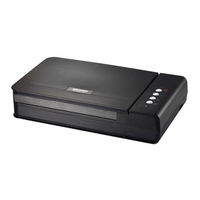 Plustek OpticBook 4800 User Manual
