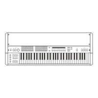 Korg CX-3 Combo Organ Owner's Manual