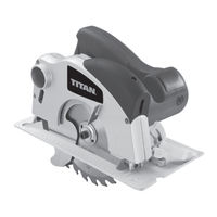 Titan SF185R2 Safety And Operating Manual