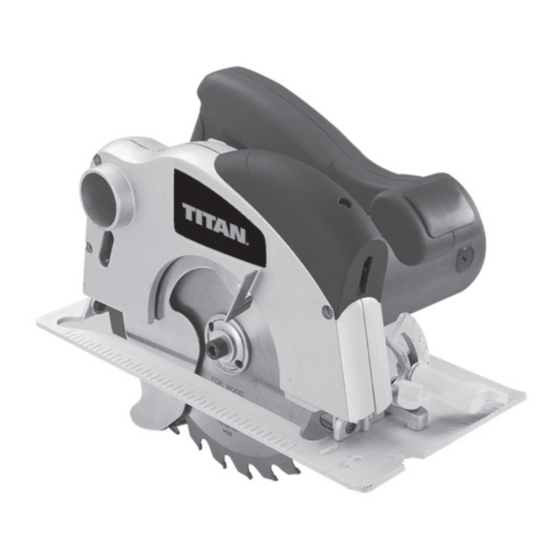 Titan SF185R2 Safety And Operating Manual