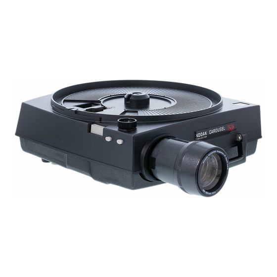 Kodak 750H Servicing
