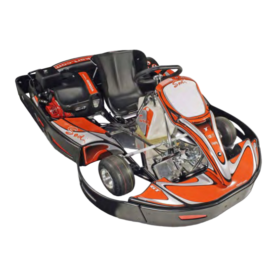 Sodi GT4 User Maintenance Manual