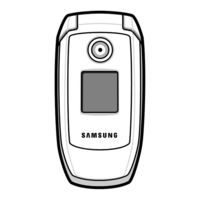 Samsung SGH-S501I Service Manual