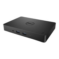 Dell WD15 Quick Start Manual
