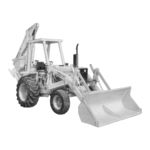 Case 580 ck Operator's Manual