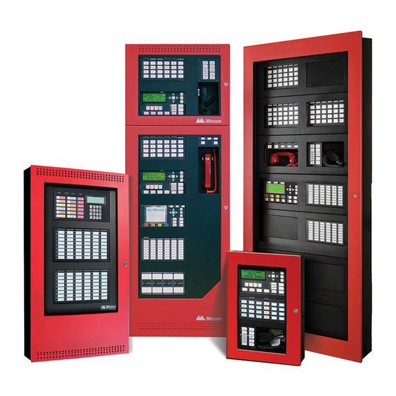 Mircom flexnet Installation And Operation Manual