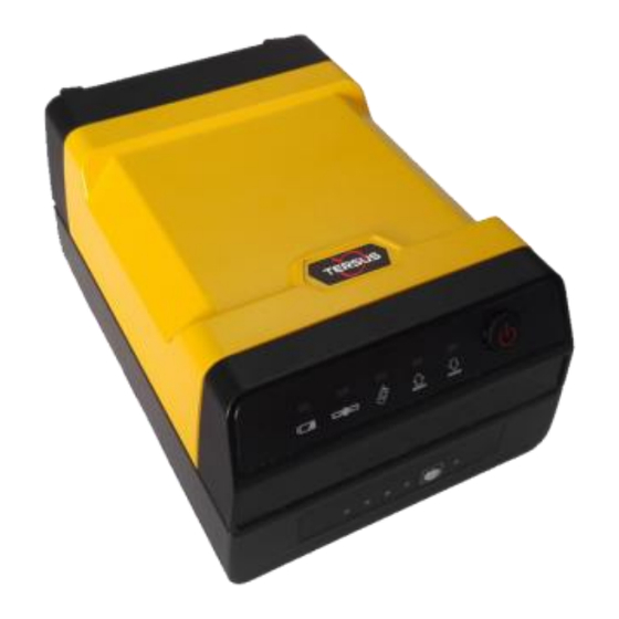 TERSUS PRECIS-TX204 User Manual