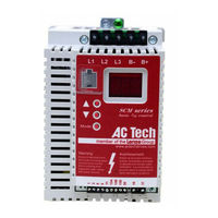 AC Tech SM4150 Installation And Operation Manual