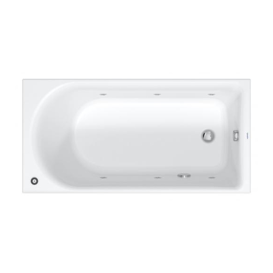 DURAVIT Jet 76***** ** * ** **00 Series Manuals