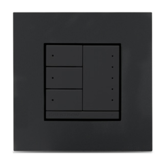 Crestron CLWI-KPLCN Installation Manual