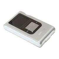 Samsung YH925GS - 20 GB Digital Player Manual