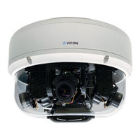 Vicon V1000-WIR-360 Installation & Operation Manual
