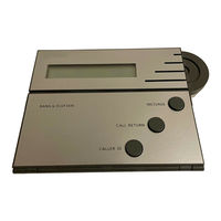 Bang & Olufsen BeoTalk 1100 Manual