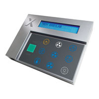 Trox Technik EASYLAB BE-LCD-01 Operating And Installation Manual