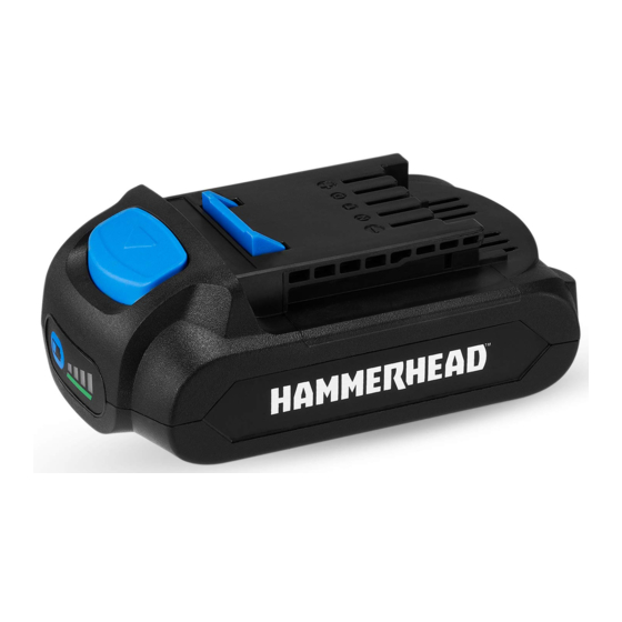 Hammerhead HCBT015 Manuals