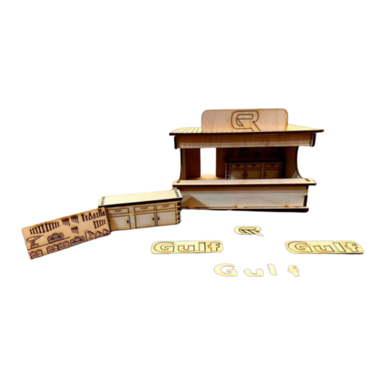 RTS 3P2 Assembly Instructions Manual