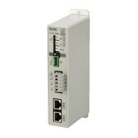Smc Networks LEC-GDN1 Series Instruction Manual