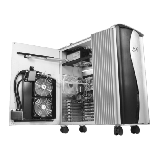 Thermaltake Tai-Chi VB5001SNA User Manual