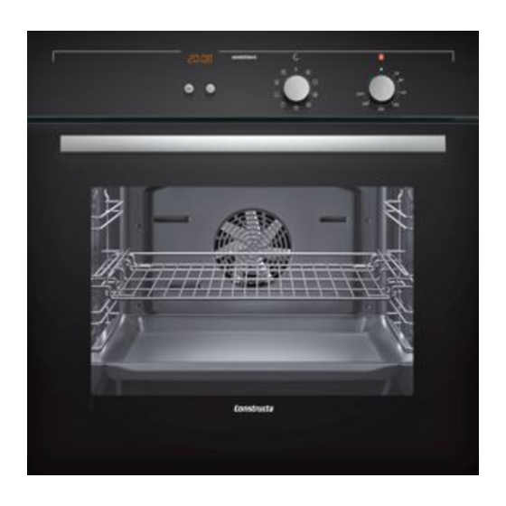 CONSTRUCTA CF332250 Instruction Manual