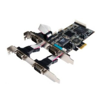 Quatech DP-PCIE-100 Specifications