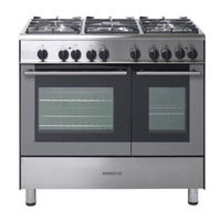 Kenwood CK 404 Instructions For Use Manual