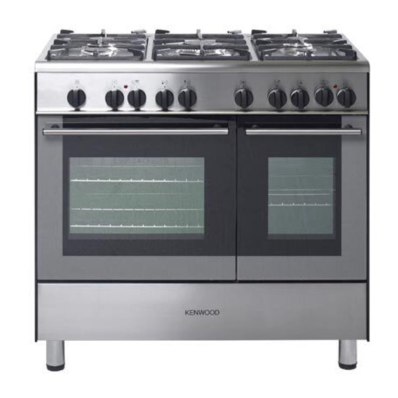 Kenwood CK 404 Instructions For Use Manual