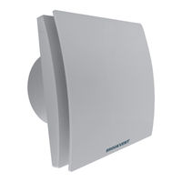 BrookVent airstream DMEV 100 HT Installation, Maintenance And User Manual