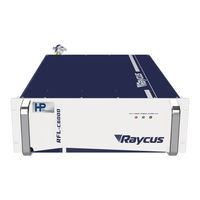 Raycus RFL-C4000S-HP User Manual