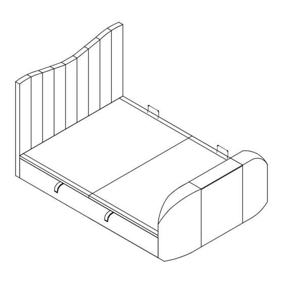 Happy Beds Prince Assembly Instructions Manual