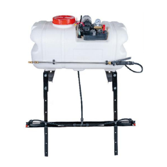 VEVOR BS60 Instruction Manual