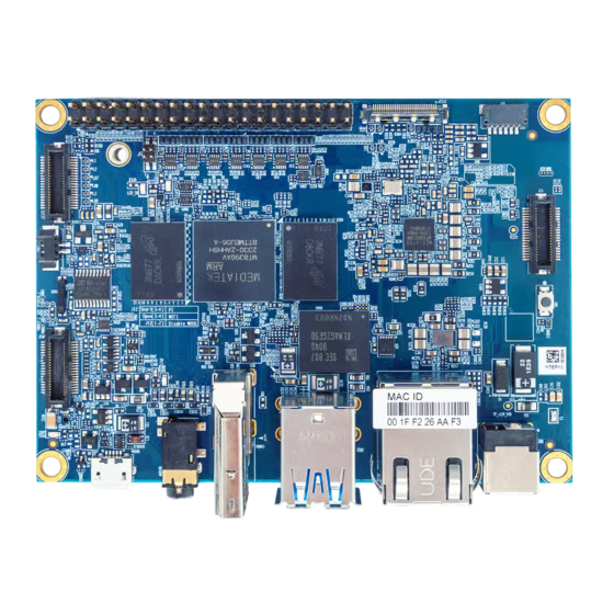 VIA Technologies VAB-5000 Quick Start Manual