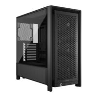 Corsair FRAME 4000 Series Manual And Quick Start Manual