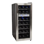 EdgeStar Wine Cooler TWR125SS Owner's Manual