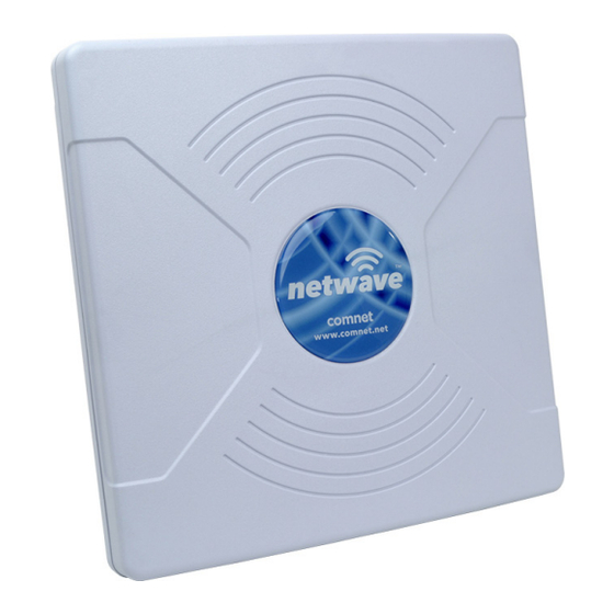 NetWave NWK1 Quick Start Manual