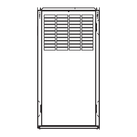 Payne PG8J Installation Instructions Manual