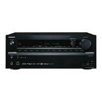Onkyo HT-RC660(B) Service Manual