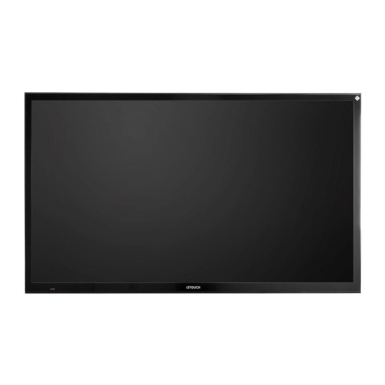 i3TOUCH P5510 User Manual