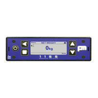 Vishay PM 1155 Quick Setup Manual