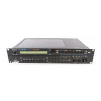 Roland XV-3080 Service Notes