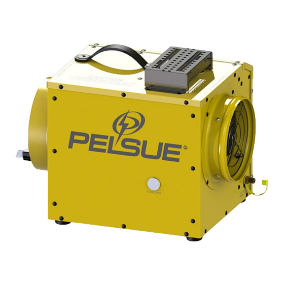 Pelsue 1690D Product Manual