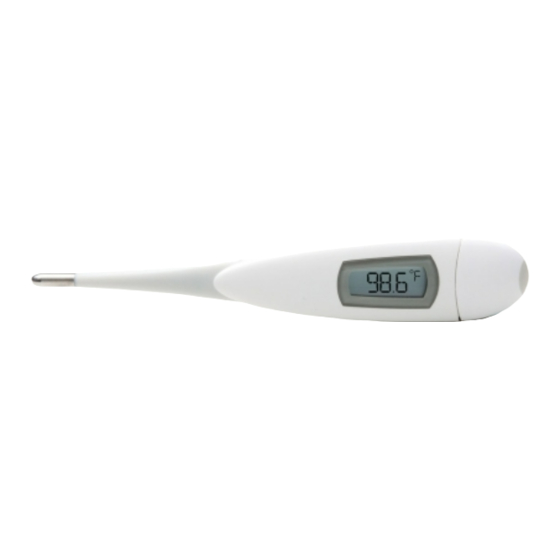 ADC Adtemp V 418 Use, Care & Maintenance