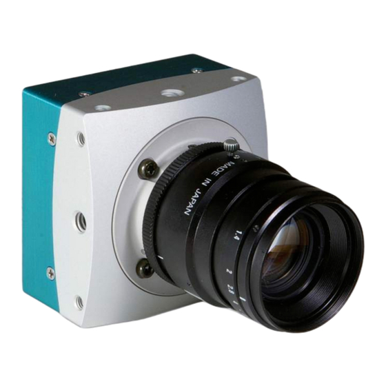 Mikrotron MC1362 Manual