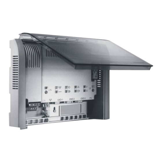 Honeywell Excel Web XL1000A Installation Instructions Manual
