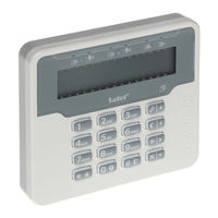 Satel VERSA-KWRL2 Manual