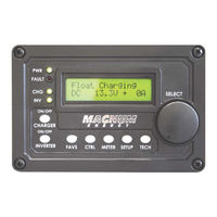 Magnum Energy ME-ARC Series Owner's Manual