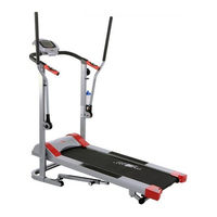 Christopeit Sport 98294B Assembly And Exercise Instructions