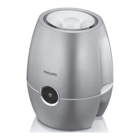 Philips HU4903/01 Quick Start Manual