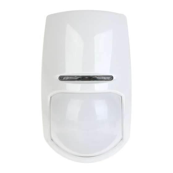 HIKVISION Pyronix KX15DQ Quick Start Manual