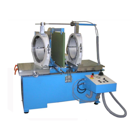 widos 5000 WM Working Instructions