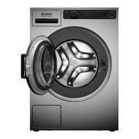 Asko WMC67XXP Instructions For Use Manual